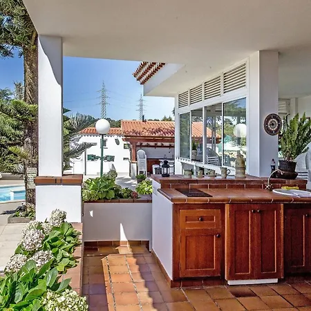 Tres Chimeneas Ferienhaus Santa Maria de Guia de Gran Canaria